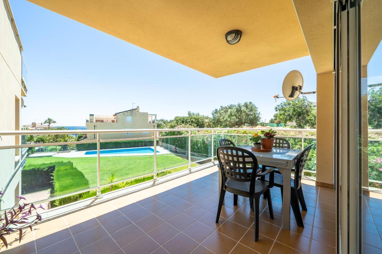 Hauzify I Apartament Cala Pepo L'Ametlla de Mar Εξωτερικό φωτογραφία