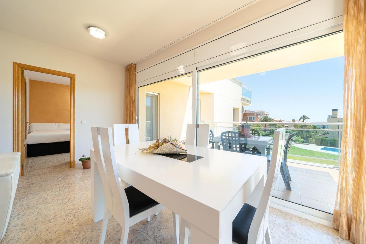Hauzify I Apartament Cala Pepo L'Ametlla de Mar Εξωτερικό φωτογραφία