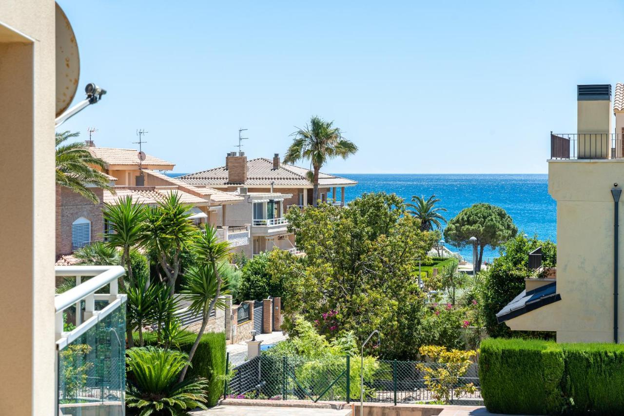 Hauzify I Apartament Cala Pepo L'Ametlla de Mar Εξωτερικό φωτογραφία