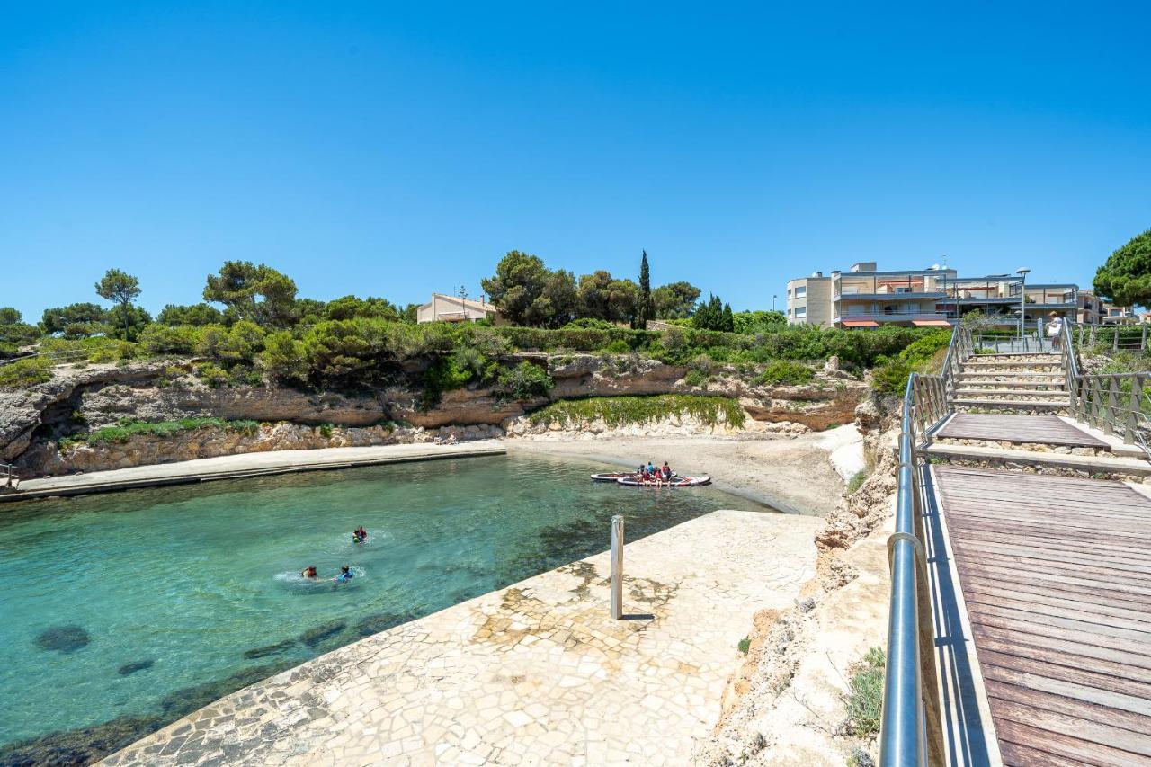 Hauzify I Apartament Cala Pepo L'Ametlla de Mar Εξωτερικό φωτογραφία