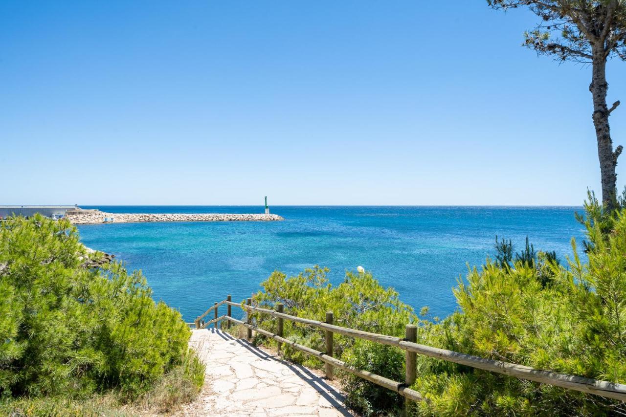 Hauzify I Apartament Cala Pepo L'Ametlla de Mar Εξωτερικό φωτογραφία