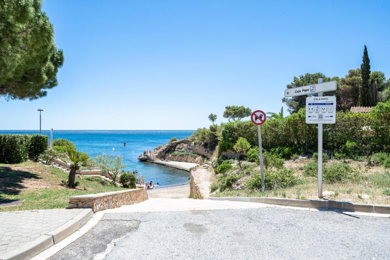 Hauzify I Apartament Cala Pepo L'Ametlla de Mar Εξωτερικό φωτογραφία